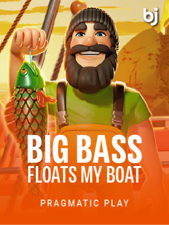 Big Bass Floats My Boat game thumbnail