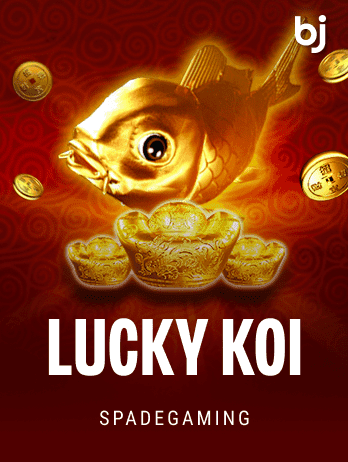 Lucky Koi game thumbnail