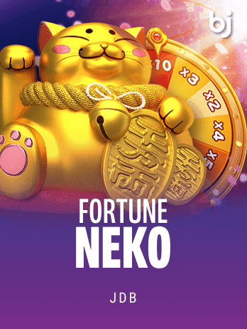 Fortune Nekopng game thumbnail