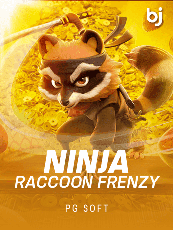 Ninja Raccoon Frenzy thumbnail