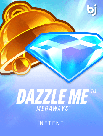 Dazzle Me Megaways game thumbnail