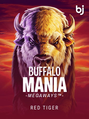 Buffalo Mania MegaWays thumbnail