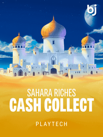 Sahara Riches Cash Collect thumbnail