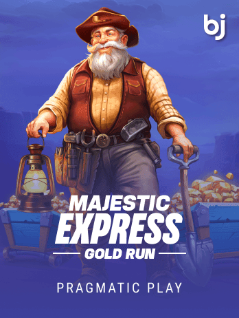 Majestic Express – Gold Run game thumbnail