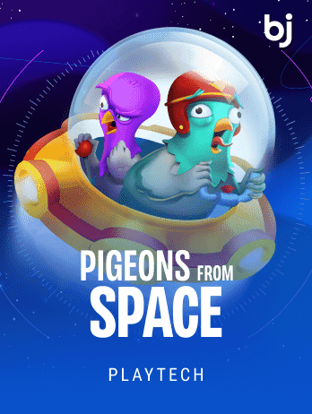 Pigeons from Space thumbnail