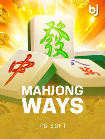 Mahjong Ways thumbnail