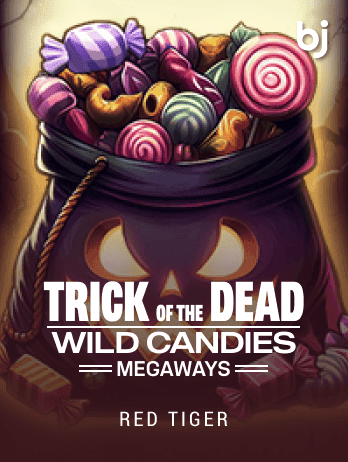 Trick of the Dead Wild Candies Megaways thumbnail